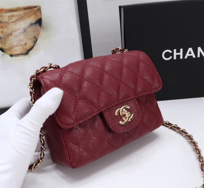 Bright Chanel CF Series Bags 86387