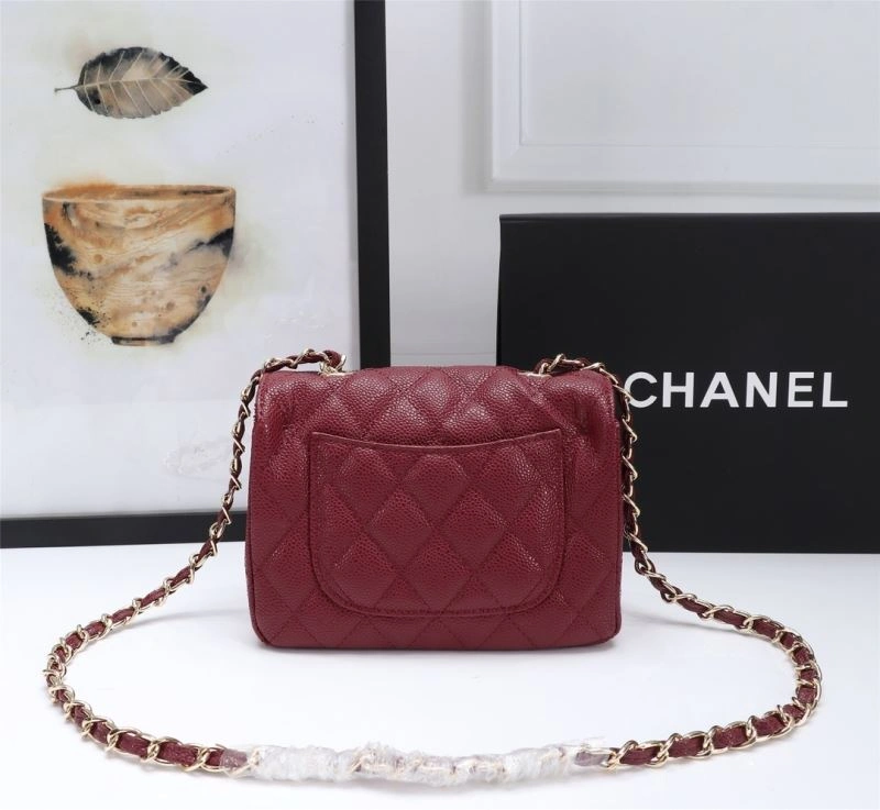 Bright Chanel CF Series Bags 86387