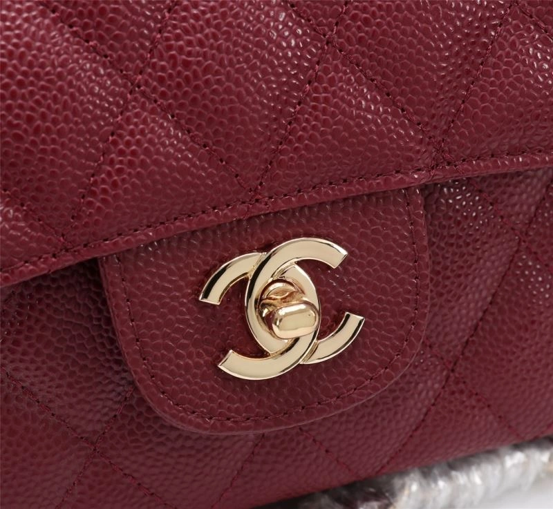 Bright Chanel CF Series Bags 86387