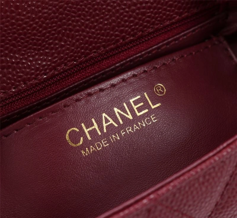 Bright Chanel CF Series Bags 86387