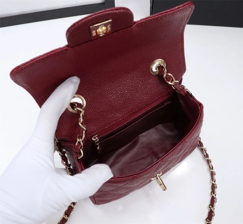 Bright Chanel CF Series Bags 86387