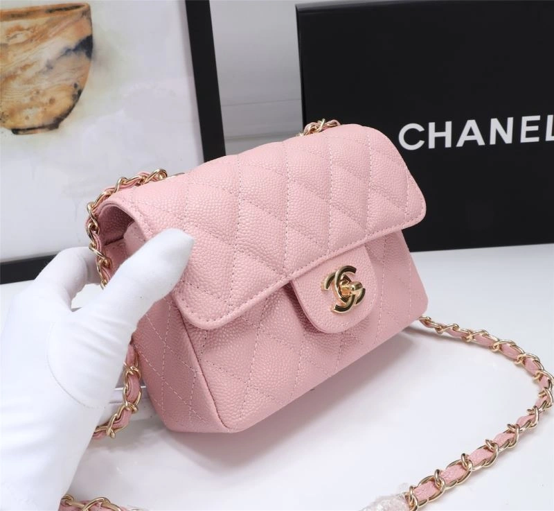 Chanel CF Series Bags Stylish 86409