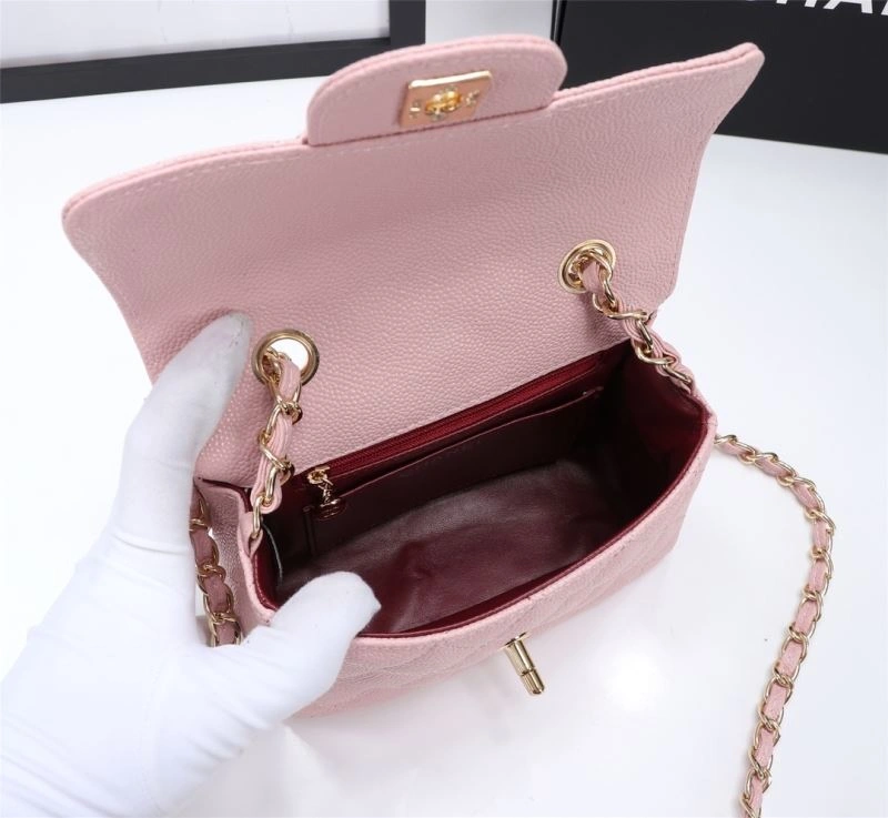Chanel CF Series Bags Stylish 86409
