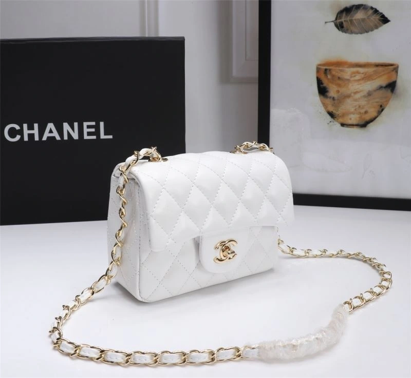 Chanel CF Series Bags Fashionable 86410