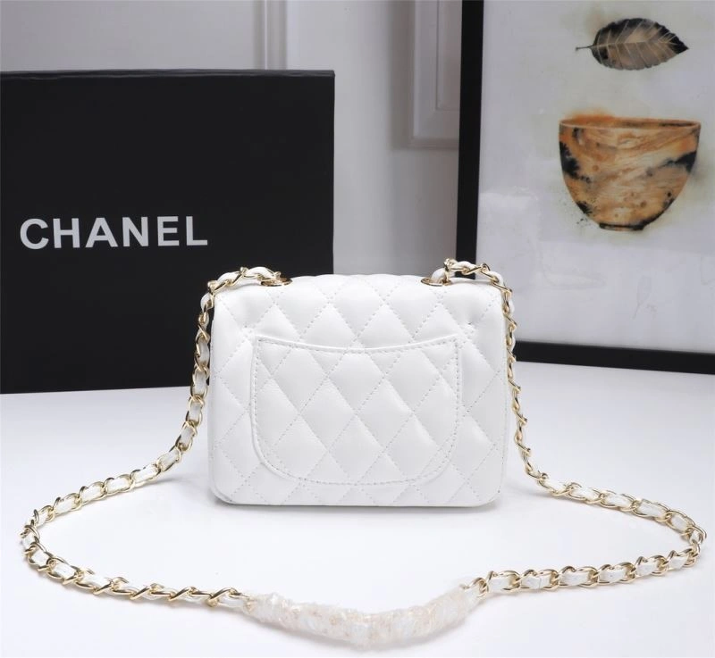Chanel CF Series Bags Fashionable 86410