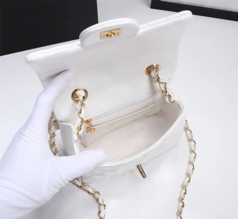 Chanel CF Series Bags Fashionable 86410