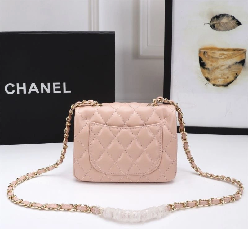 ZeroBulk Chanel CF Series Bags 86378