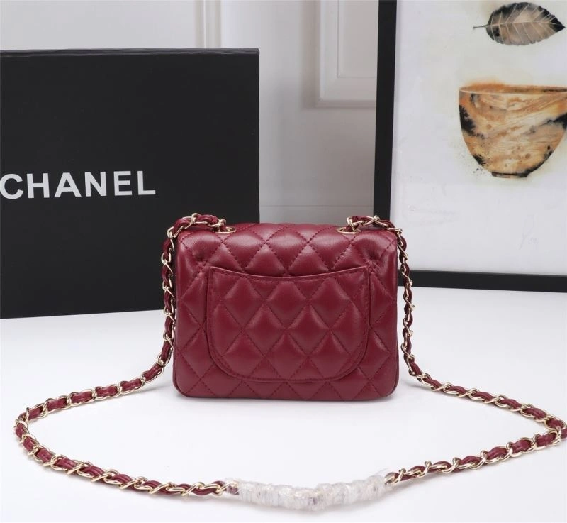 Chanel CF Series Bags Lightweight 86375