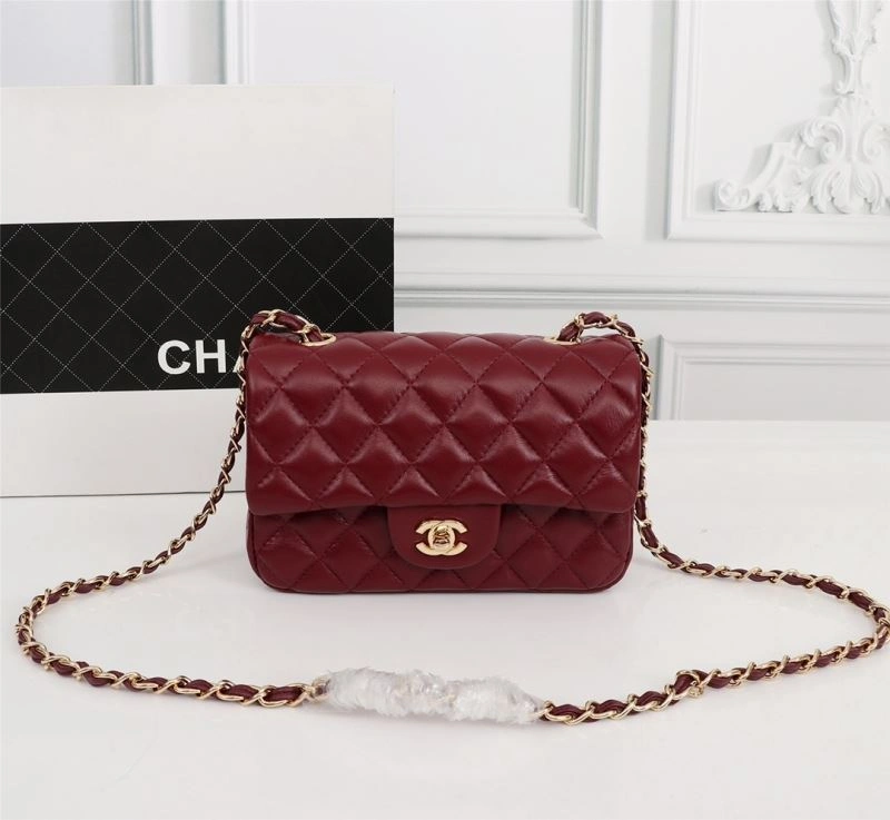 Chanel CF Series Bags Practical 86372