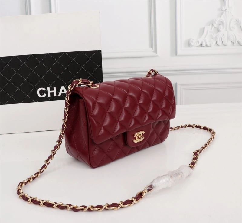 Chanel CF Series Bags Practical 86372