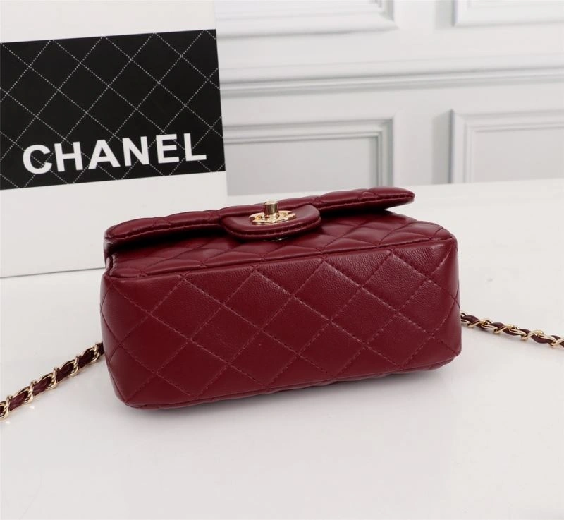 Chanel CF Series Bags Practical 86372