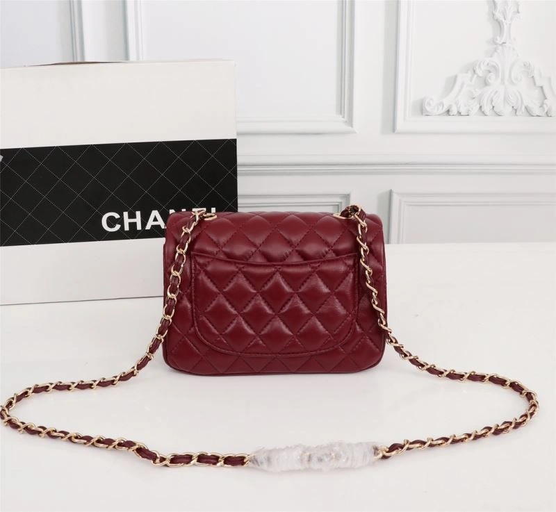 Chanel CF Series Bags Practical 86372