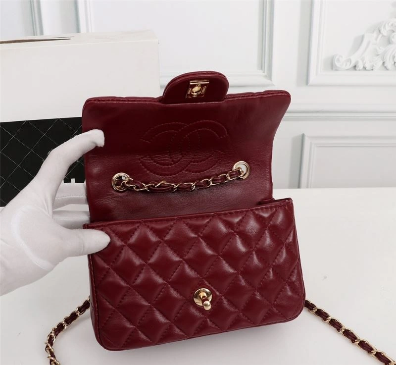 Chanel CF Series Bags Practical 86372