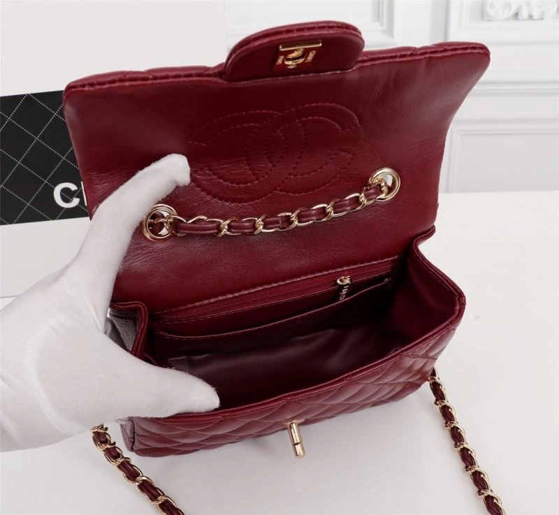 Chanel CF Series Bags Practical 86372