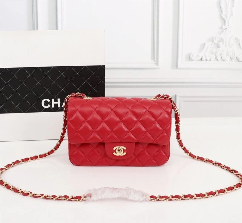Chanel CF Series Bags Fashionable 86365