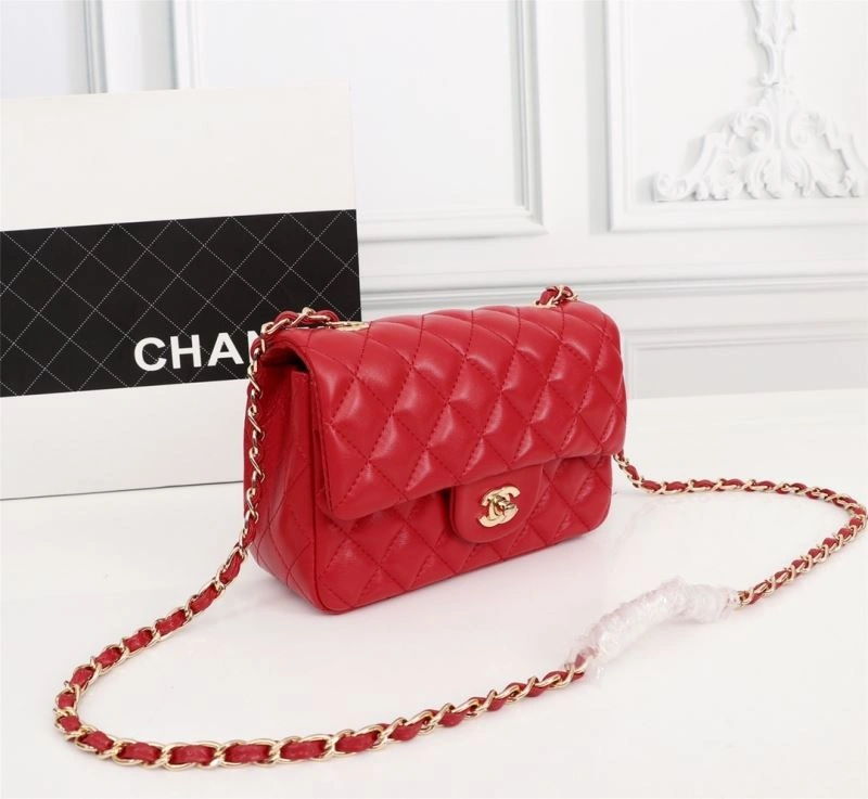 Chanel CF Series Bags Fashionable 86365