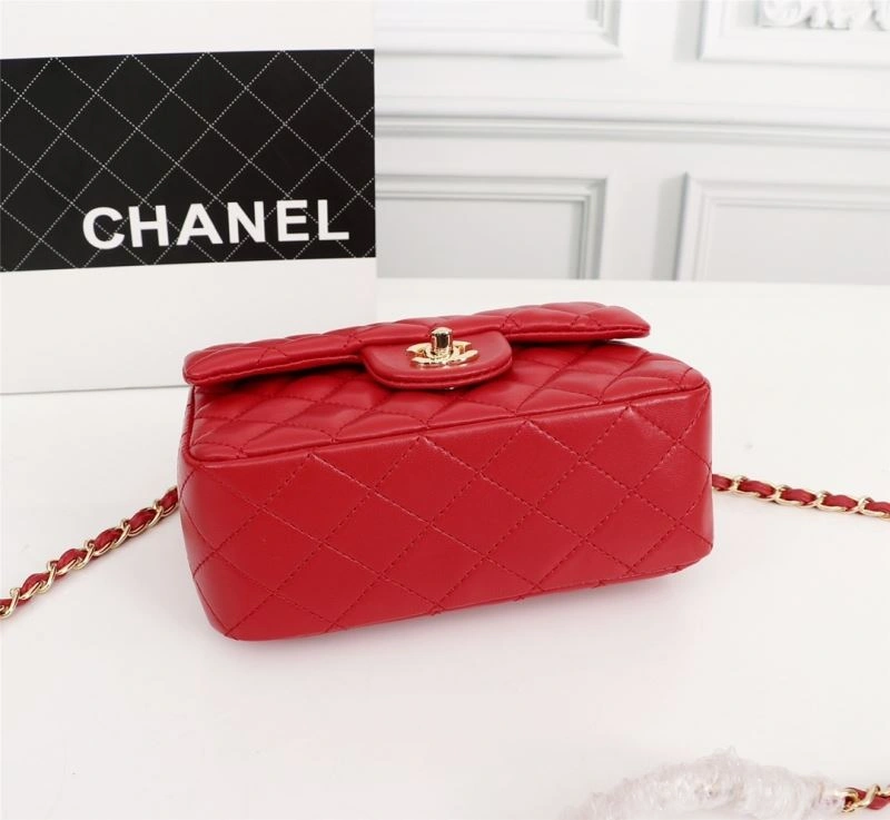 Chanel CF Series Bags Fashionable 86365