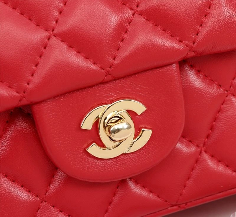 Chanel CF Series Bags Fashionable 86365