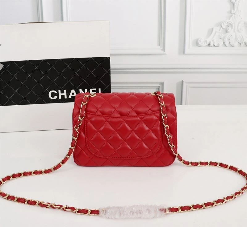 Chanel CF Series Bags Fashionable 86365