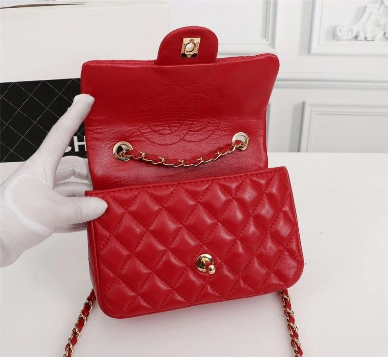 Chanel CF Series Bags Fashionable 86365