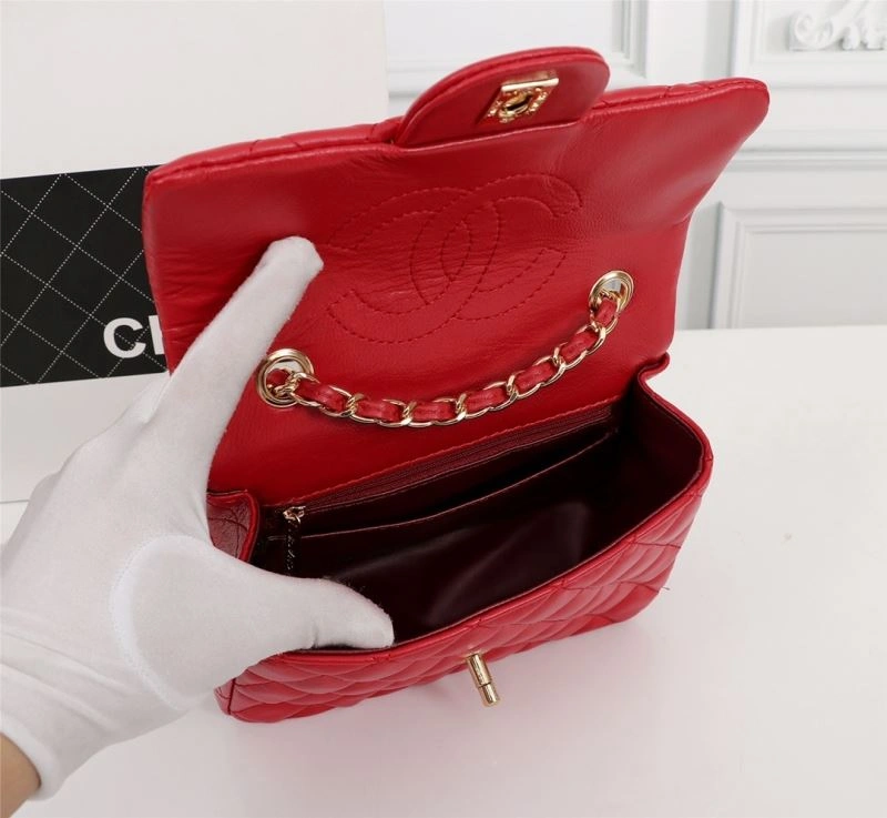 Chanel CF Series Bags Fashionable 86365