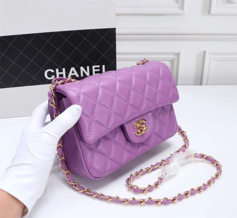 Stylish Chanel CF Series Bags 86373