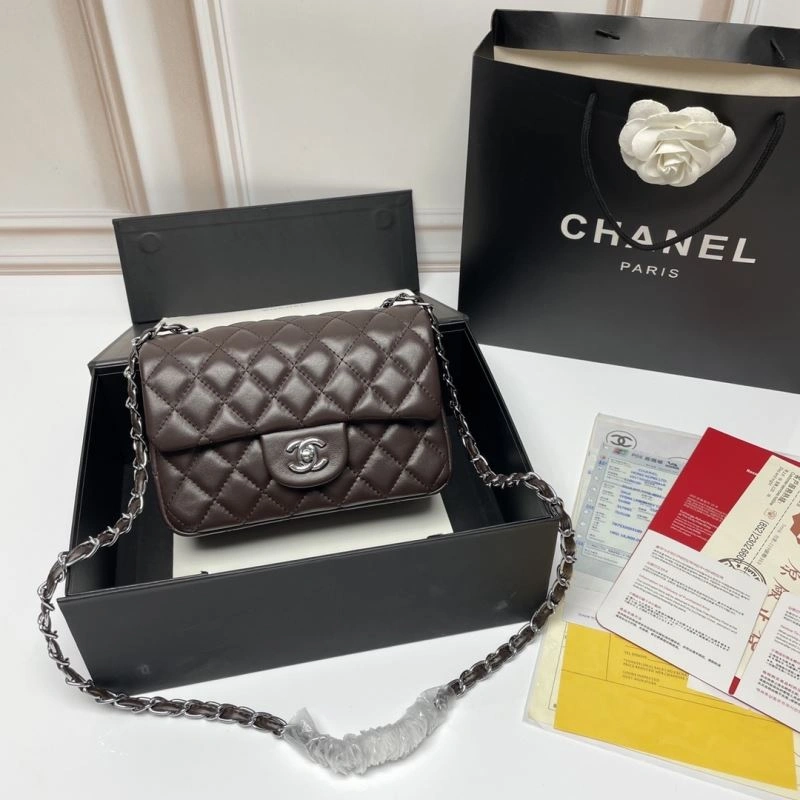 SmoothTexture Chanel CF Series Bags 86369