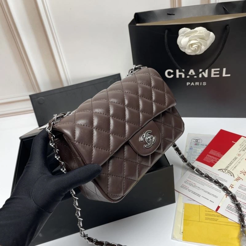 SmoothTexture Chanel CF Series Bags 86369