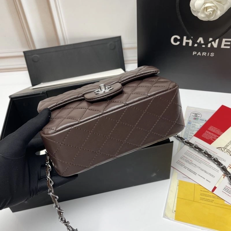 SmoothTexture Chanel CF Series Bags 86369