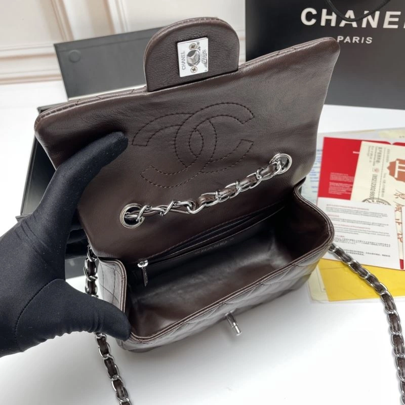 SmoothTexture Chanel CF Series Bags 86369