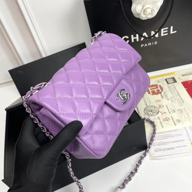 Chanel CF Series Bags Trendsetting 86367