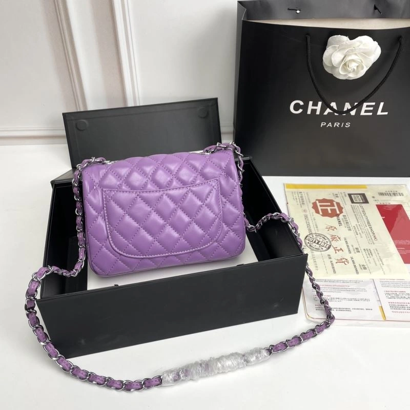 Chanel CF Series Bags Trendsetting 86367