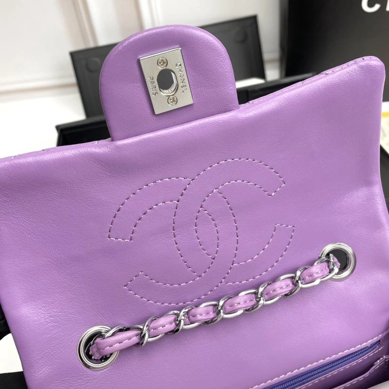 Chanel CF Series Bags Trendsetting 86367