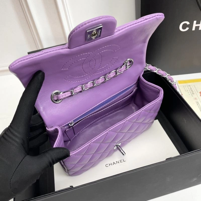 Chanel CF Series Bags Trendsetting 86367