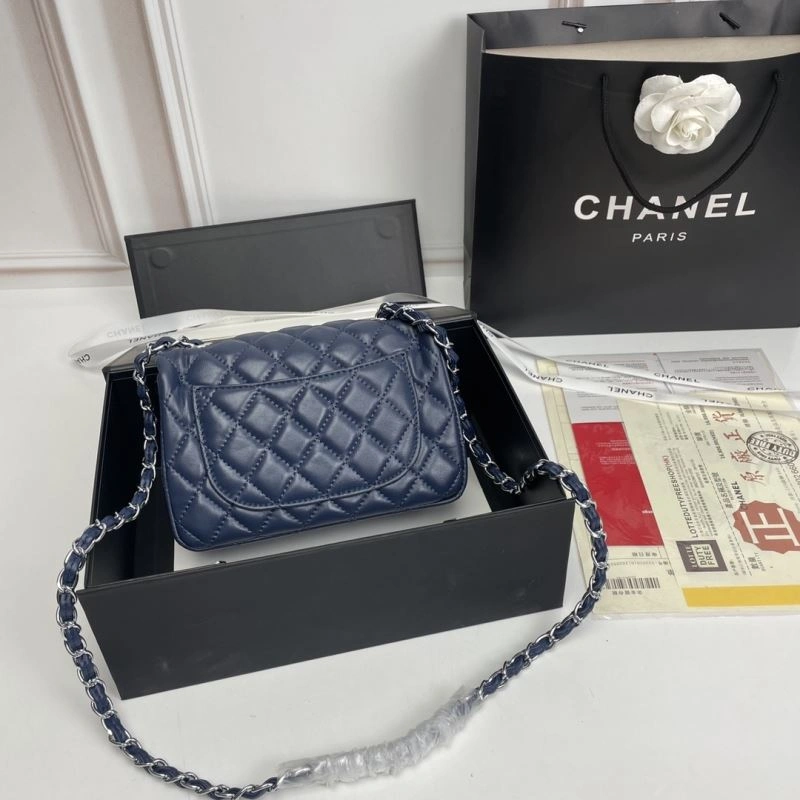 Chanel CF Series Bags Elegant 86359