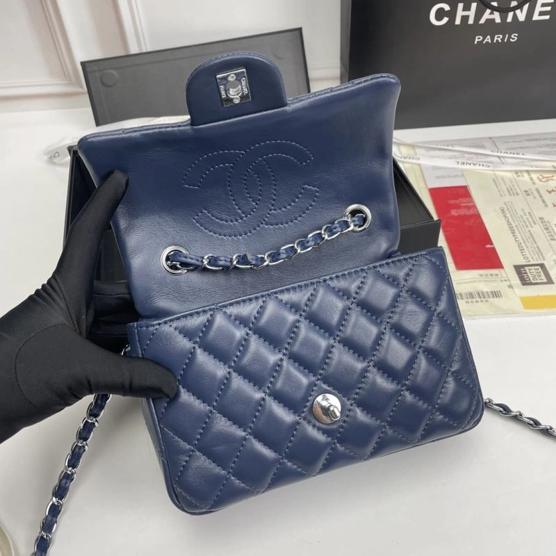 Chanel CF Series Bags Elegant 86359