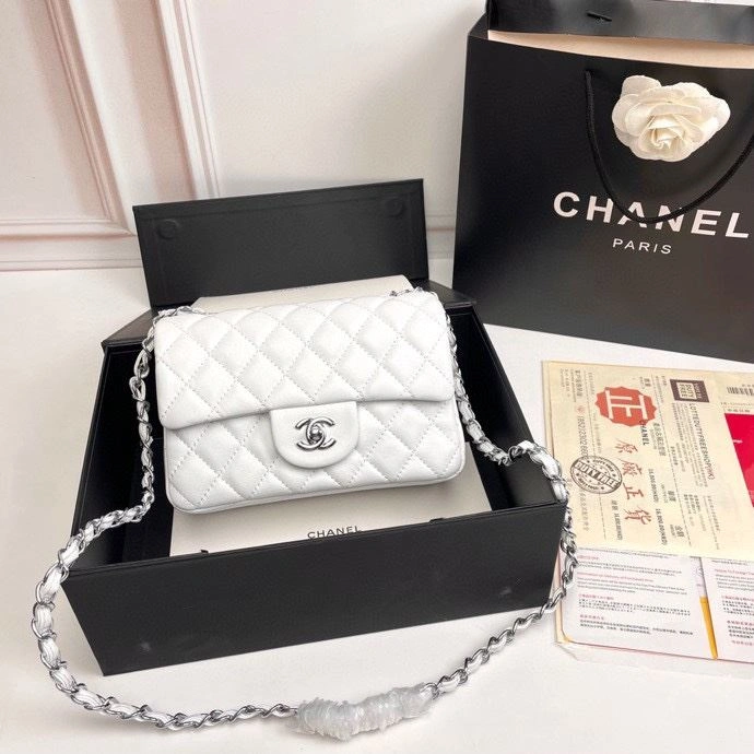 Cozy Chanel CF Series Bags 86352