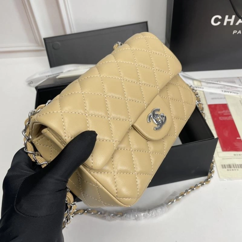 Chanel CF Series Bags WaterResistant 86397