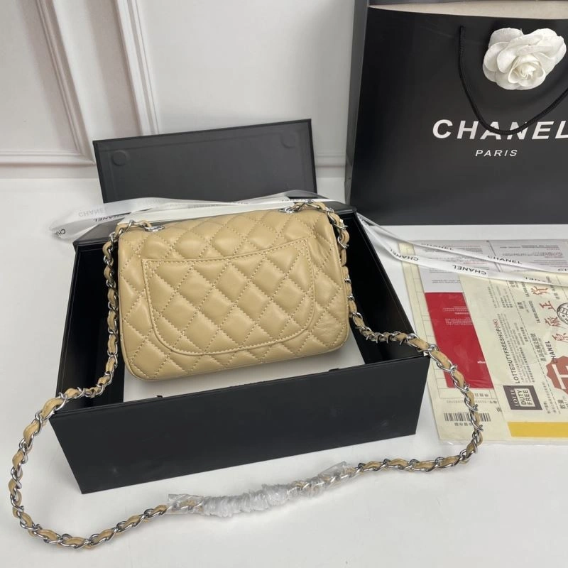 Chanel CF Series Bags WaterResistant 86397