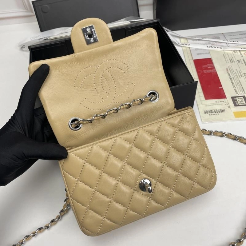 Chanel CF Series Bags WaterResistant 86397