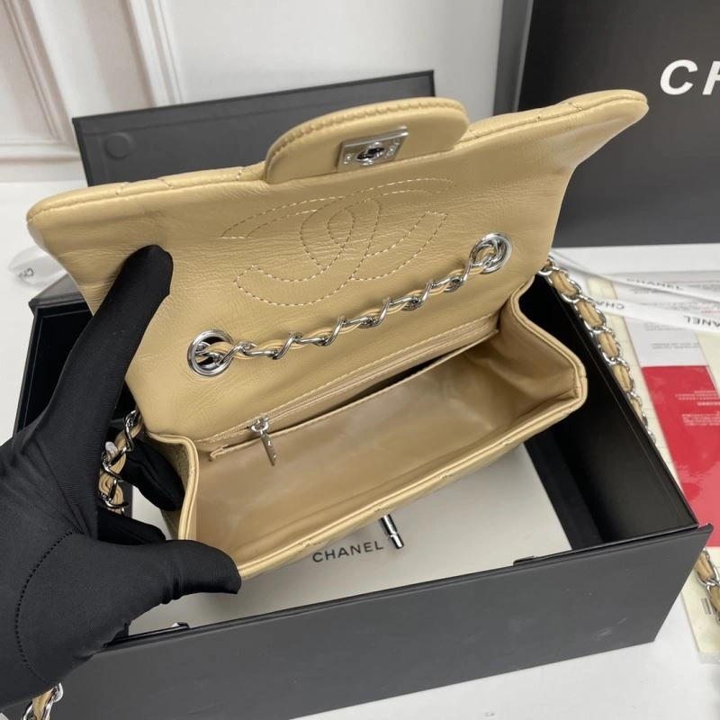 Chanel CF Series Bags WaterResistant 86397