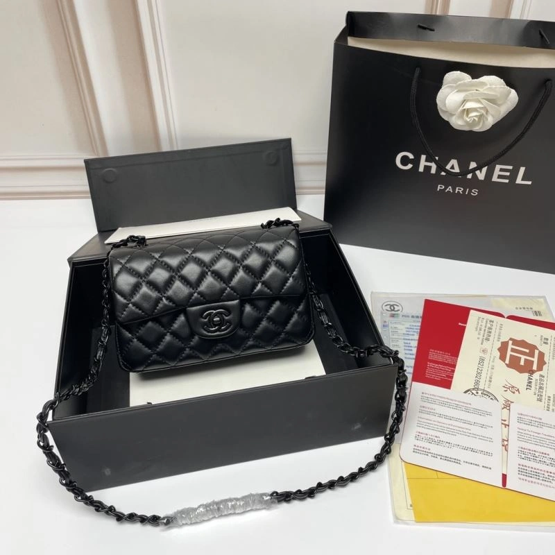Sporty Chanel CF Series Bags 86358