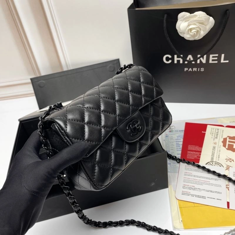 Sporty Chanel CF Series Bags 86358
