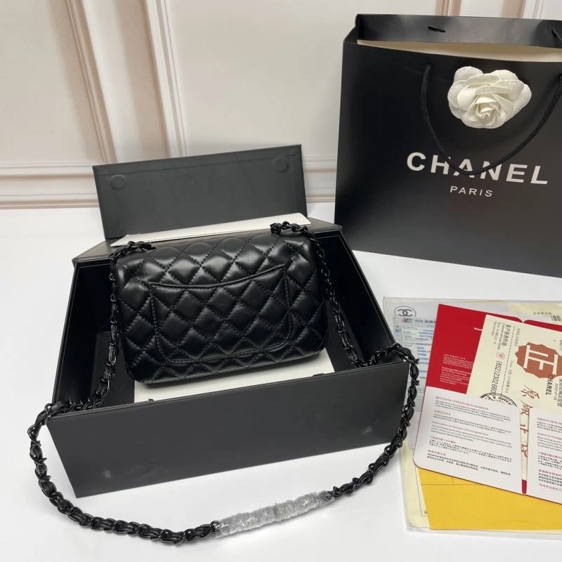 Sporty Chanel CF Series Bags 86358