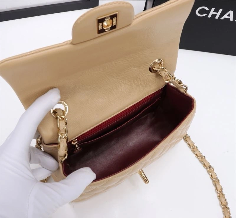 Chanel CF Series Bags OdorResistant 86354