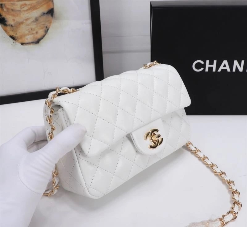Casual Chanel CF Series Bags 86413