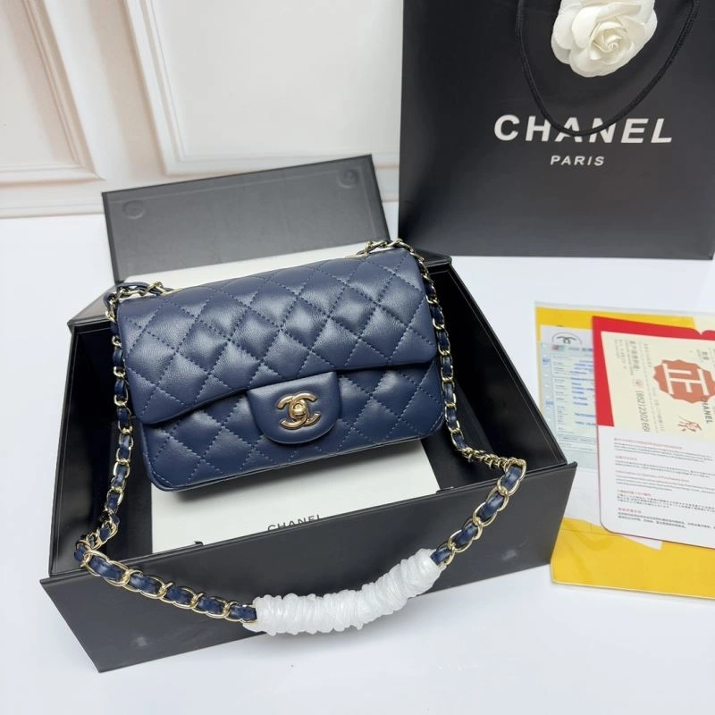 Cozy Chanel CF Series Bags 86382