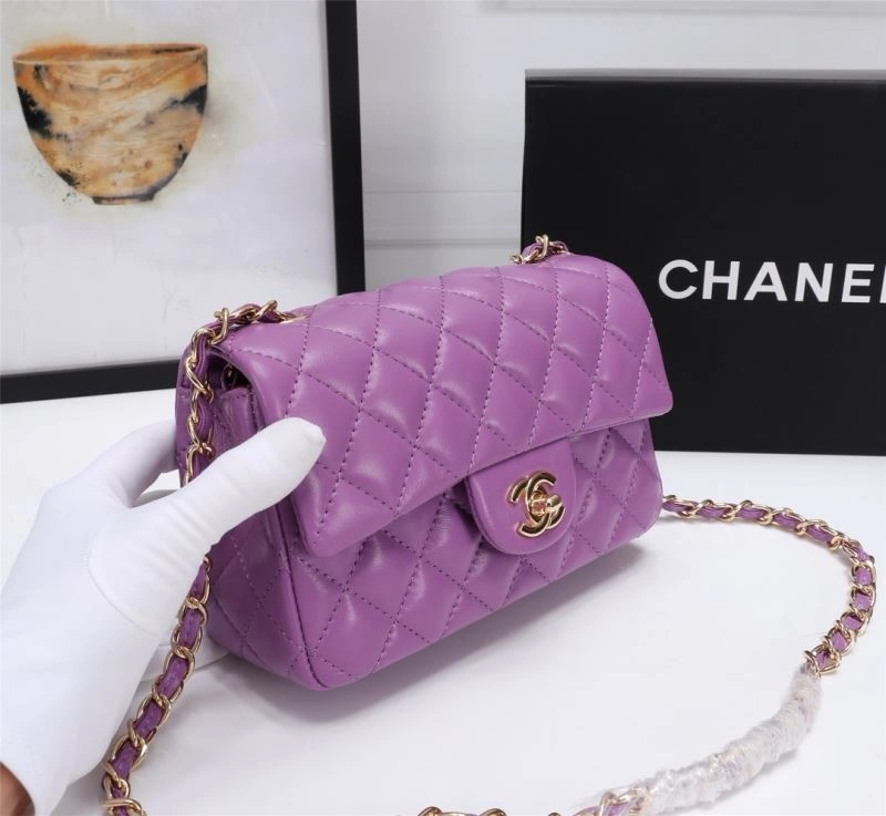 Versatile Chanel CF Series Bags 86348