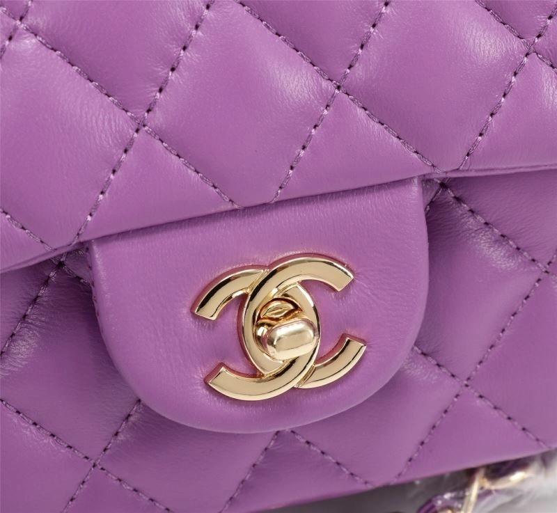 Versatile Chanel CF Series Bags 86348
