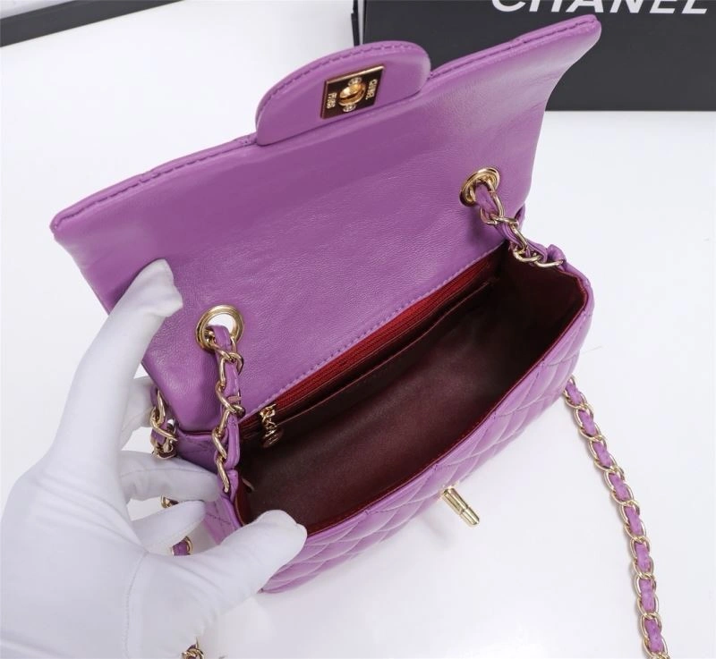 Versatile Chanel CF Series Bags 86348